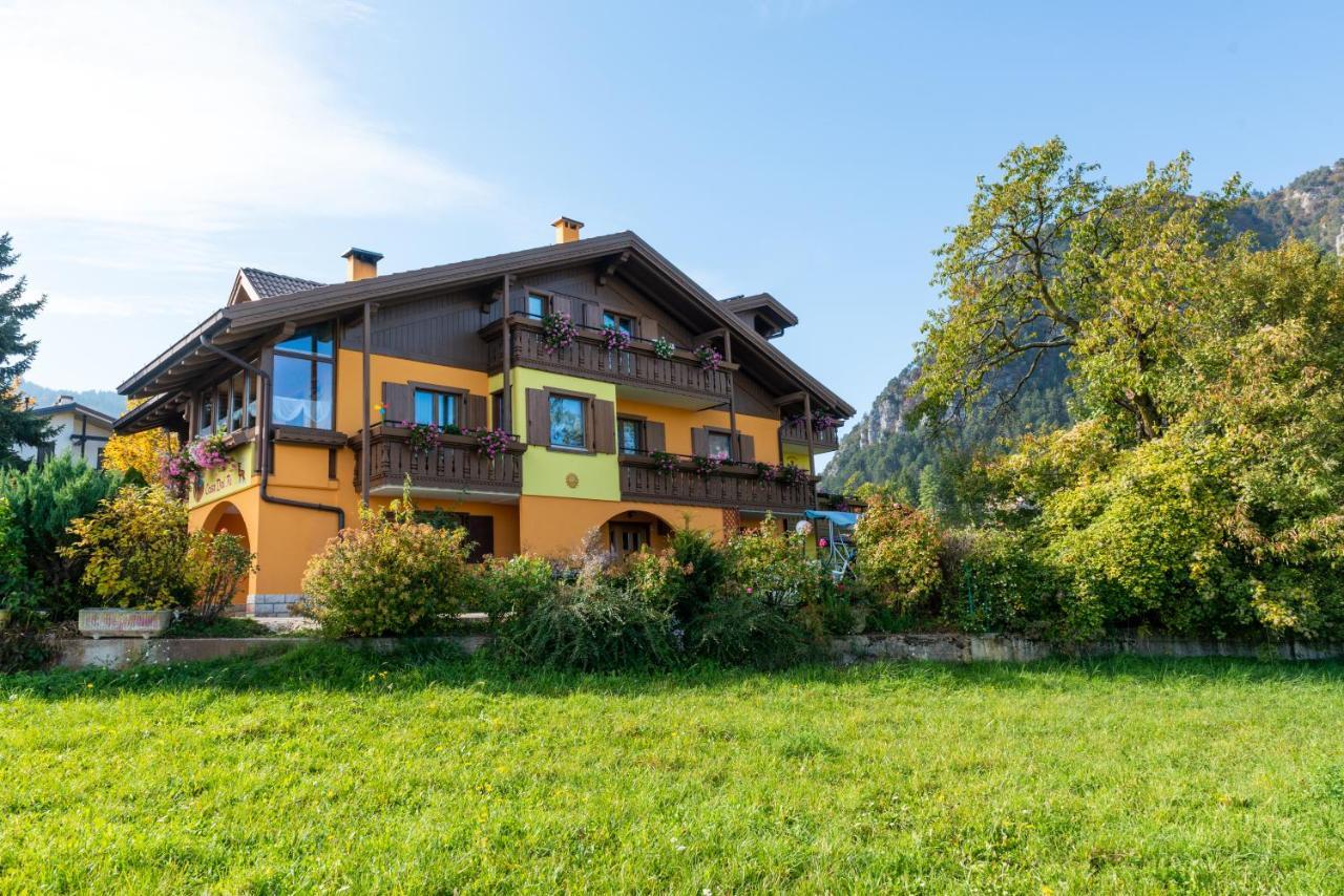 Ferienwohnung Casa Dal Ri' Fai della Paganella Exterior foto