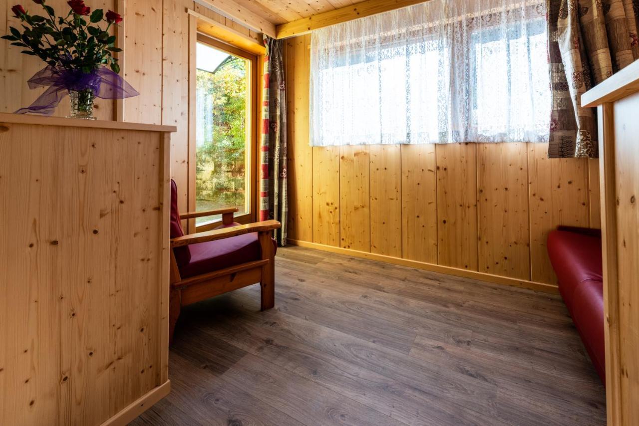Ferienwohnung Casa Dal Ri' Fai della Paganella Exterior foto