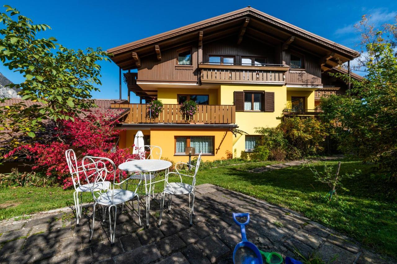 Ferienwohnung Casa Dal Ri' Fai della Paganella Exterior foto