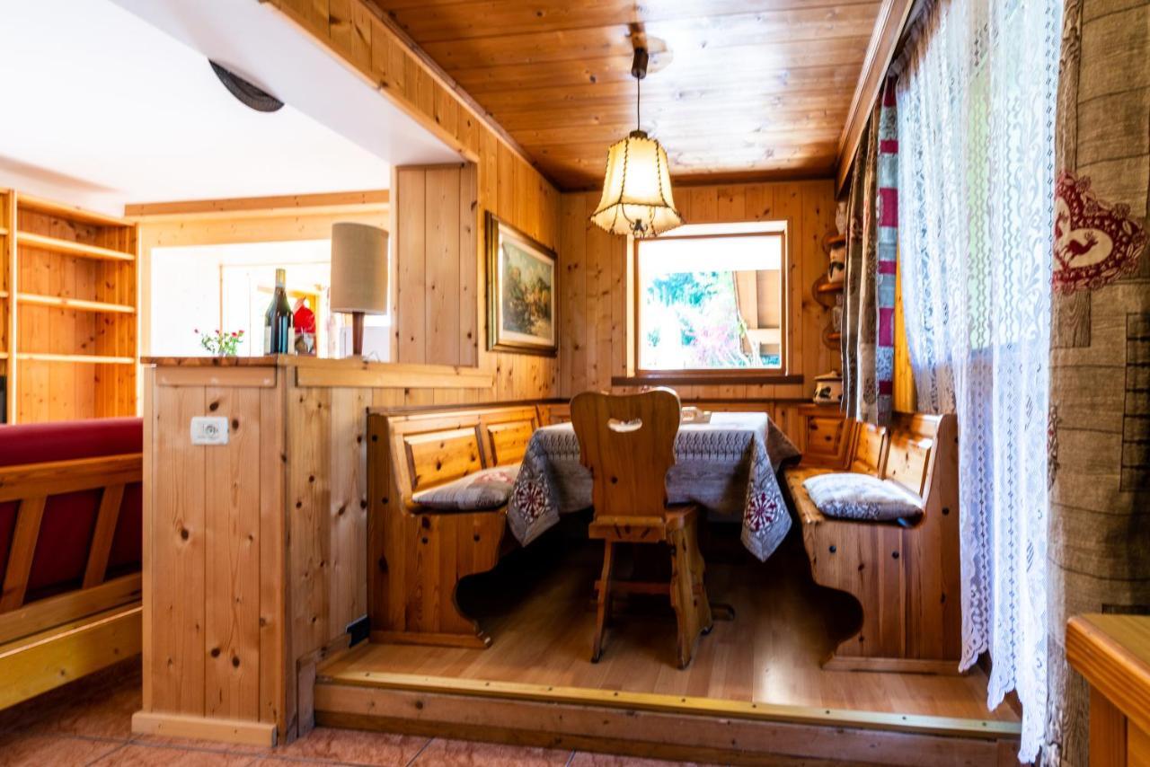 Ferienwohnung Casa Dal Ri' Fai della Paganella Exterior foto