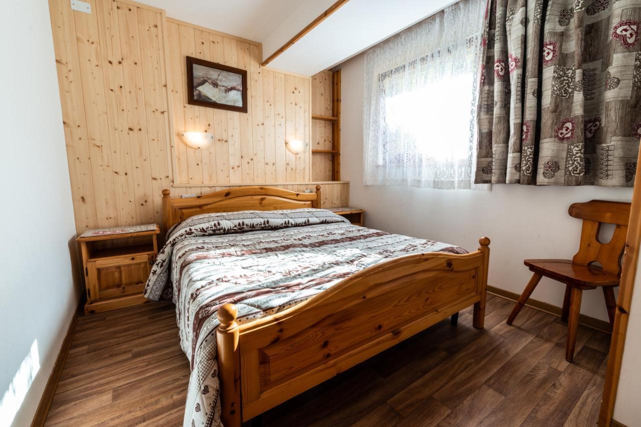 Ferienwohnung Casa Dal Ri' Fai della Paganella Exterior foto