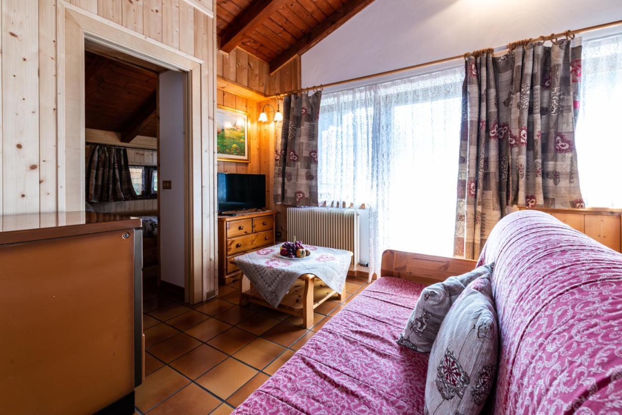 Ferienwohnung Casa Dal Ri' Fai della Paganella Exterior foto
