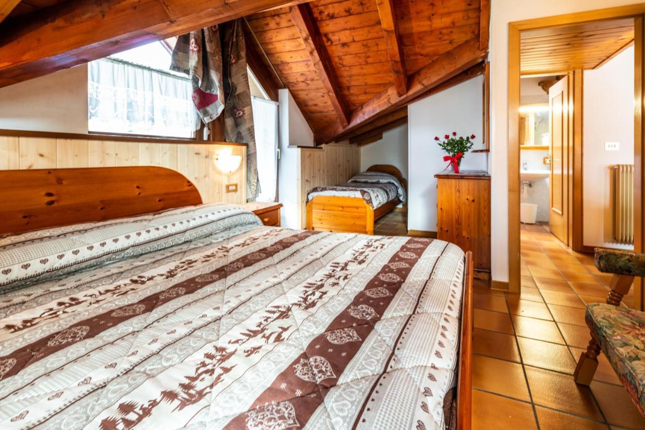 Ferienwohnung Casa Dal Ri' Fai della Paganella Exterior foto