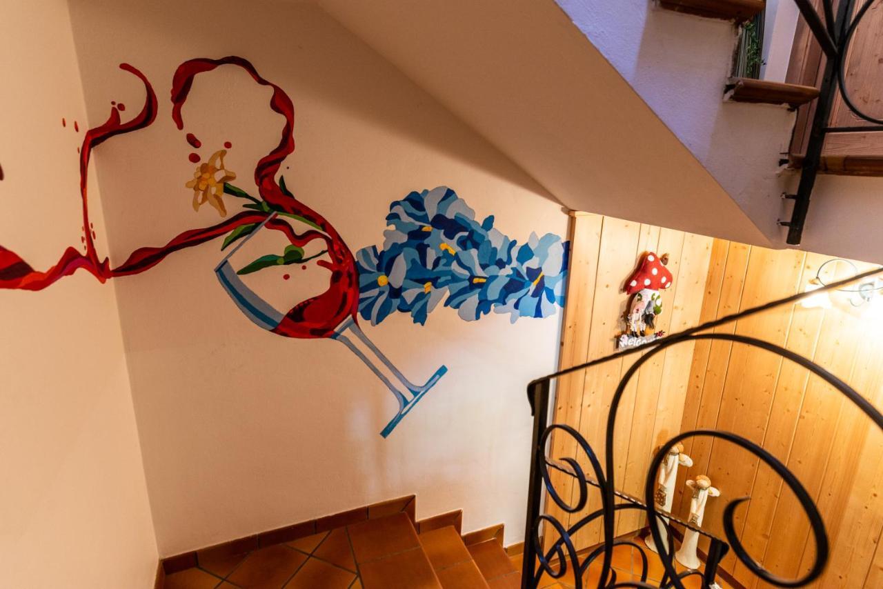 Ferienwohnung Casa Dal Ri' Fai della Paganella Exterior foto