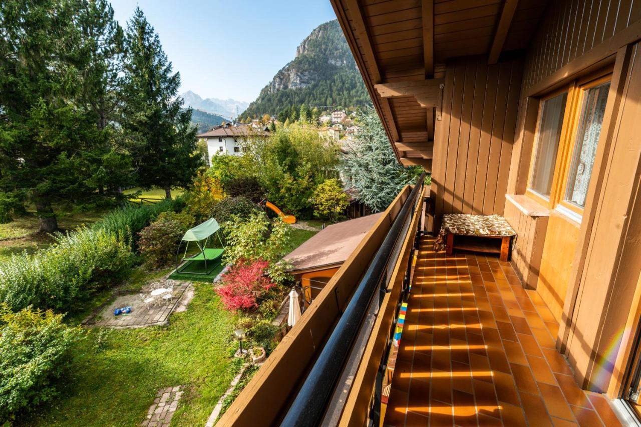 Ferienwohnung Casa Dal Ri' Fai della Paganella Exterior foto
